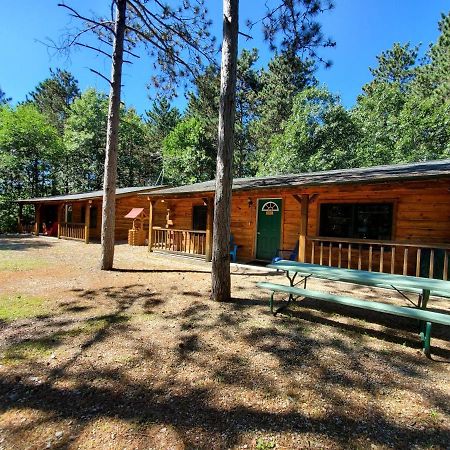 Crossroads Motel & Cabins Oxford Exterior foto